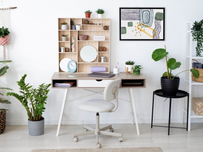 Quais são as vantagens em ter um home office planejado?