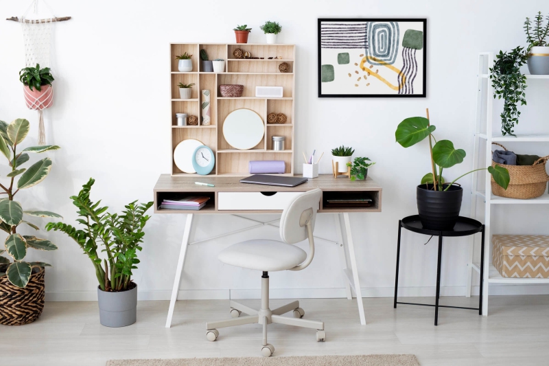 Quais são as vantagens em ter um home office planejado?